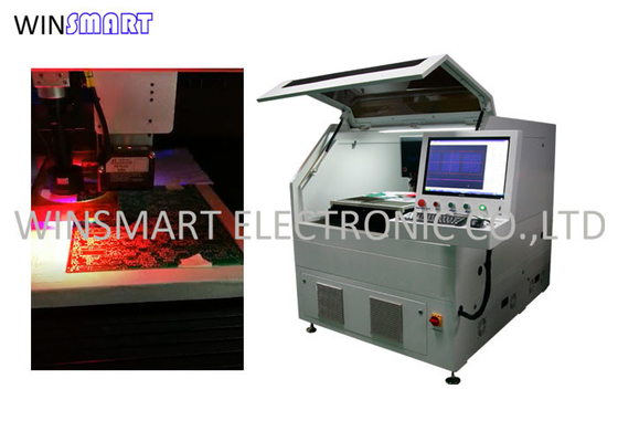 Flex-Leiterplatte UV-Laser-Schneidemaschine 20W 600x600mm