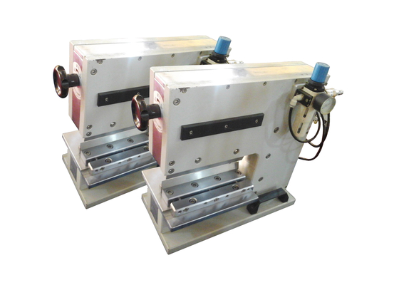 Hochpräzise automatische PCB-Trennmaschine für eine effektive Erweiterung von 200 mm