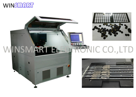 Maschine PWBs Depaneling UV-Laser CNC FPC für genauen Ausschnitt 40x40mm