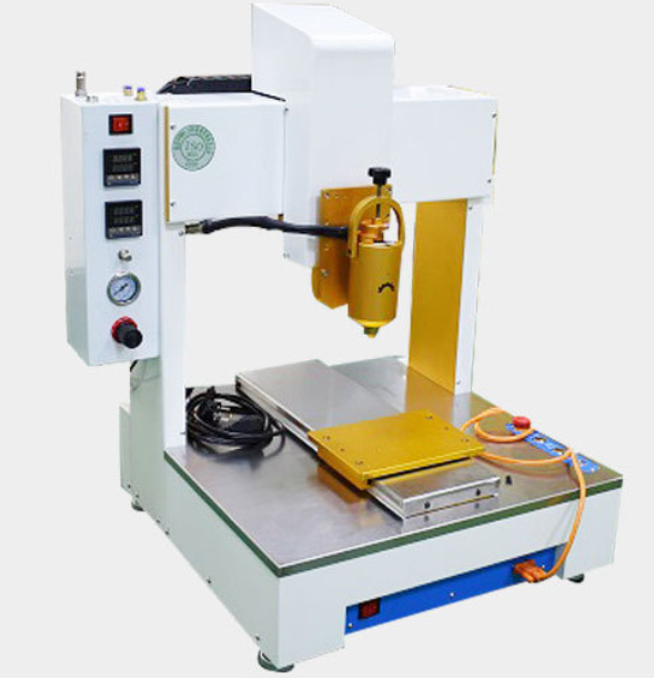smt kleben zugeführtes System
