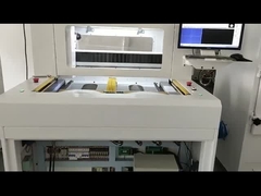 Doppeltabelle automatische Router-Ausrüstung PWB-Schneidemaschine PWBs Depaneling