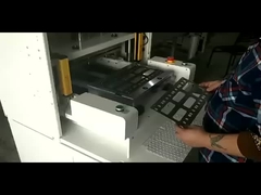 LED-PCB-Punktiermaschine 380V 220V mit individuell angepassten Stanzstücken