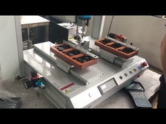 Schraubziehmaschine 4 Achsen mit 8000 Schrauben Tasche