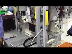 Lernen Sie Pendants Programmieren Smart Robotic Schraubenzieher Maschine für genaue Montage