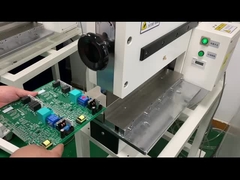 400 mm PCB V Schneidmaschine PCB Trennmaschine Maestro Linear Schneidmaschine
