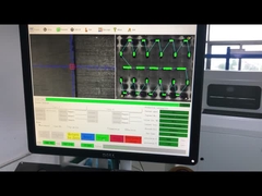CE-PCB-Abschließmaschine für Router Anti-statische Ionisator-Kurvenschnittmaschine