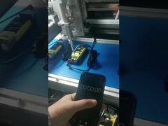 Förderband Hochgeschwindigkeits-automatische Verteilmaschine Arbeitskosten sparen