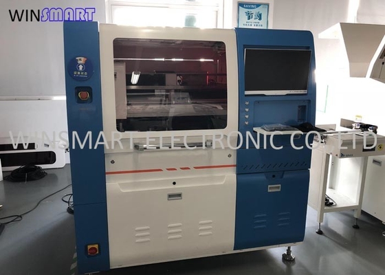 Treten Sie nicht mit Flex Printed Circuit Board-UV-Laser-Schneidemaschine in Verbindung