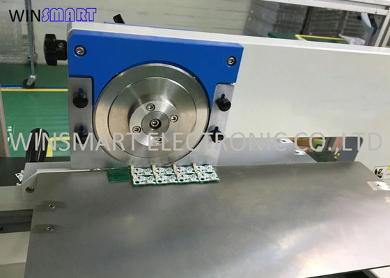 Keine Energie erforderte v-Ergebnis PWB-Trennzeichen-Maschine 0.4-1.6mm