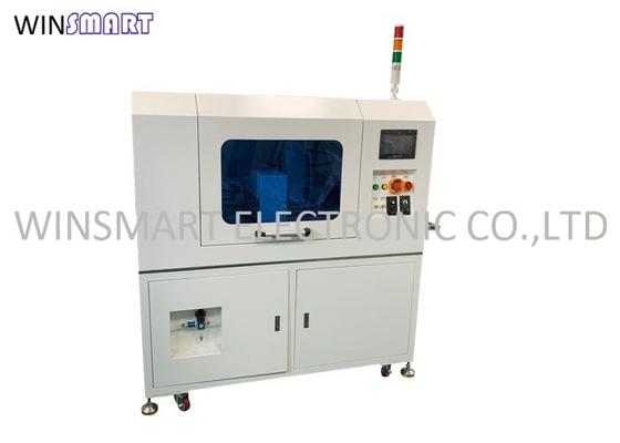 2 Spindeln automatische allgemeinhinmaschine PWBs Depaneling für v-Schnitt und Tab Boards