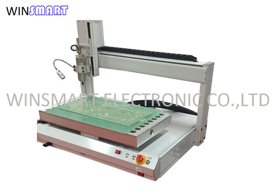 kaufen Tischplatten-Router-Maschine CER Zustimmung PWBs Depaneling online manufacture