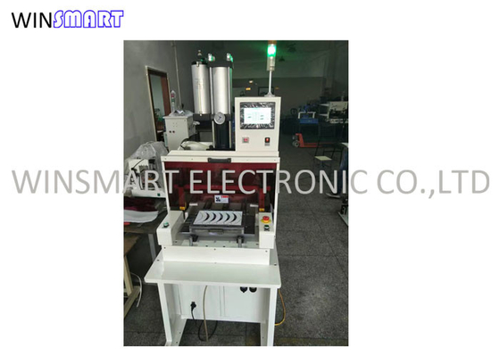 Penumatic wirtschaftliche LED PWB-Stanzmaschine mit LCD-Anzeige
