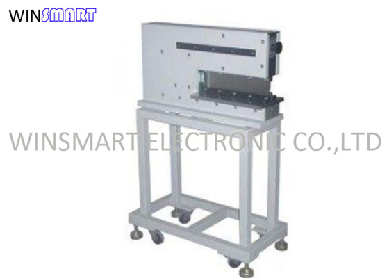 Niedriger Druck V schnitt Maschine PWBs Depanelizer für Aluminium-PWB Singulation