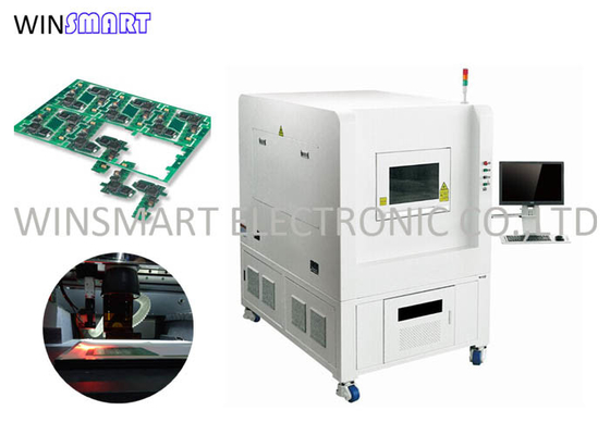 UV-Laser-Schneidemaschine PWBs Singulation Maschinen-20W für PWB FR4
