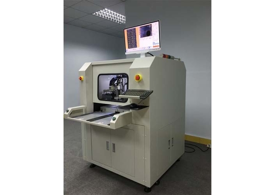 Automatische PWB-Schneidemaschine kleiner als 800u belasten PWB-Router-Maschine