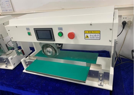 kaufen Lcd-Anzeige scherende Maschine PWBs automatisches Trennzeichen PWBs Depaneling online manufacture