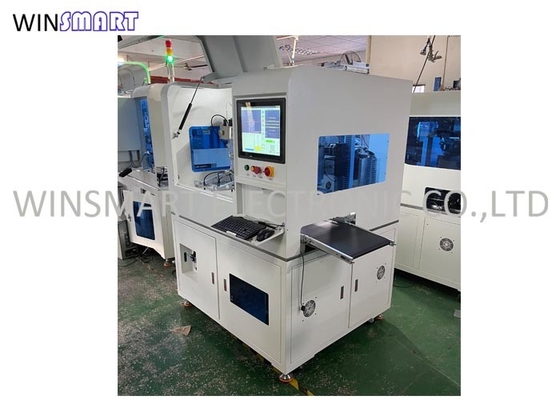 kaufen PCB-Depaneling-Tool mit automatischer Zuführung Visual CCD System PCB Separator online manufacture