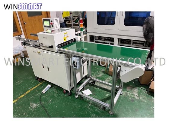 kaufen 1200 mm LED Automatisierte PCB Depaneling Machine LED PCB Separator online manufacture