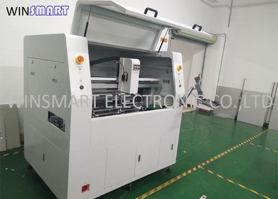 300x350mm Doppeltisch-Full-Automatic Router-Maschine für PCB Depaneling