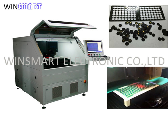 Starre Leiterplatte 20 W UV-Laserschneidanlage ohne Stress