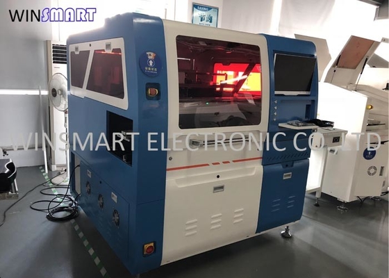 Laser PWBs Depaneling PC Steuer600x600mm Maschine passend für FPC