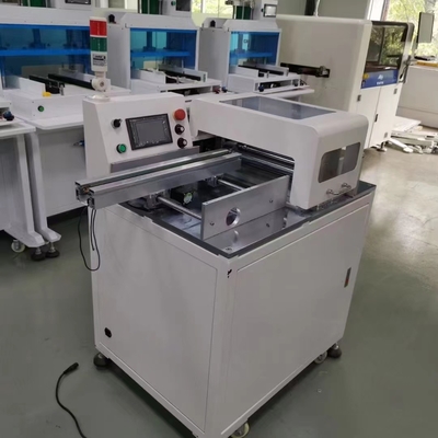 1200 mm automatischer Multi-Blade-LED-PCB-Depaneler für die Produktion in hohem Volumen