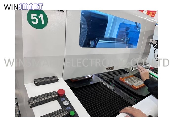 Verstellbares Schneidkräfteinline V-Schnitt-PCB-Trenngerät mit CE-Zulassung für PCBs
