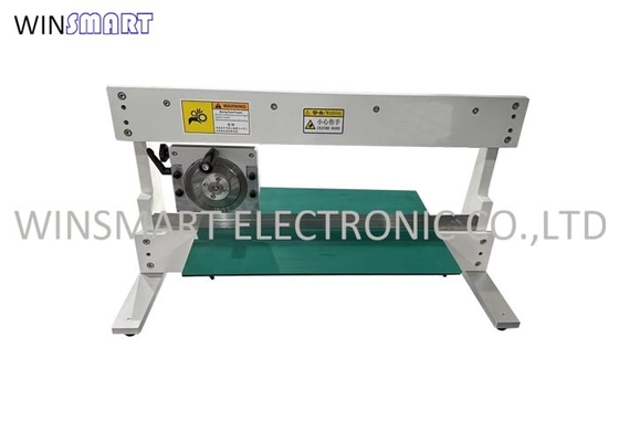 kaufen LED-Aluminium-PCB-Board-Handbuch-PCB-Trennmaschine mit 24 Stunden Online-Support online manufacture