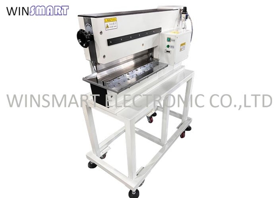 600 mm effektive PCB-Trennmaschine für LED-Aluminiumplattenstreifen