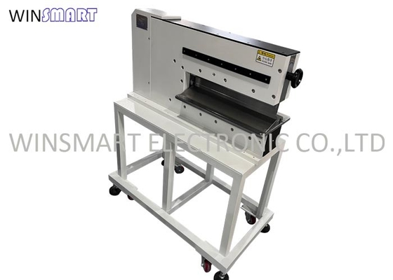 kaufen Inline-V-Schnitt-PCB-Trennscheibe Maximale Schneidlänge anpassbar Minimierungsgeschwindigkeit 0-400mm/S online manufacture