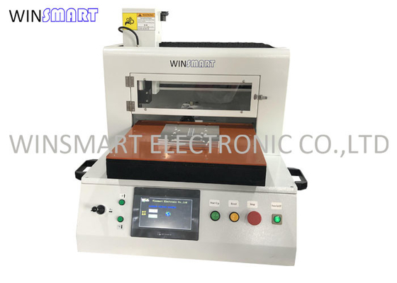 kaufen Schreibtisch 40000rpm Mini-PCB-Depaneling Router-Maschine PCB-Depaneler online manufacture