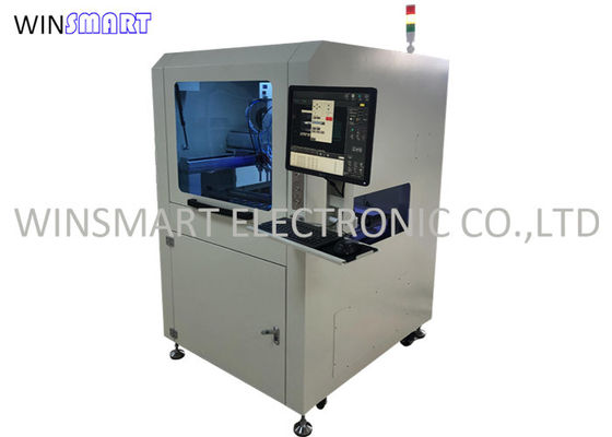 Automatische selektive Konformbeschichtungsmaschine 800 mm/s Bewegungsgeschwindigkeit