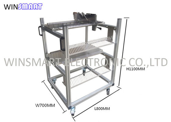 SMT-Zufuhr-Wagen Panasonic CM602