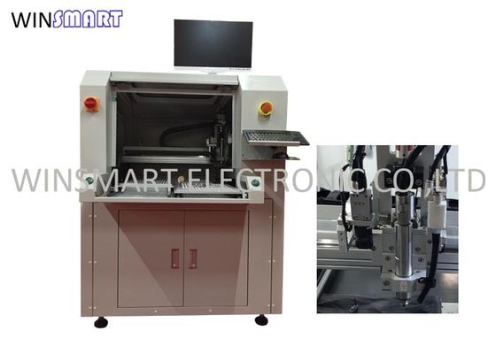 kaufen Router-Maschine PC Steuerung EM-5700N PWBs Depaneling, 4.5kg/Cm2 Luftdruck PWB-Schneider-Maschine online manufacture