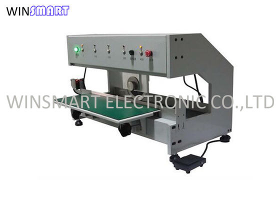 Winsmart Aluminium 400 mm motorisierte Leiterplatten-Trennschneidemaschine