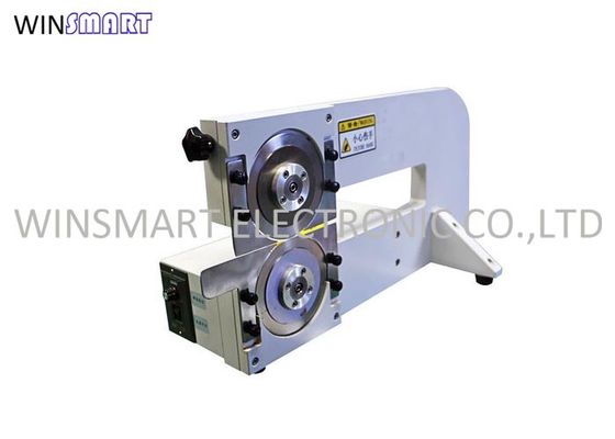 kaufen Semi Automatic Desktop V Cut PCB Depaneling Machine For Small PCB Cutting online manufacture