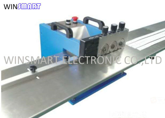 LED-Bank Spitzen-PWB-Trennzeichen-Maschine für Aluminium-PWB-Bretter
