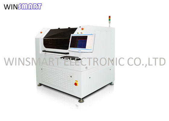 kaufen Grüne Maschine CO2 Laser PWBs Depaneling, ultraviolette UV-Laser-Schneidemaschine online manufacture