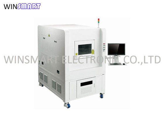 kaufen Maschine CD-Kamera PWBs Depanelization, Microvia, das PWB Laser Depanelizer bohrt online manufacture