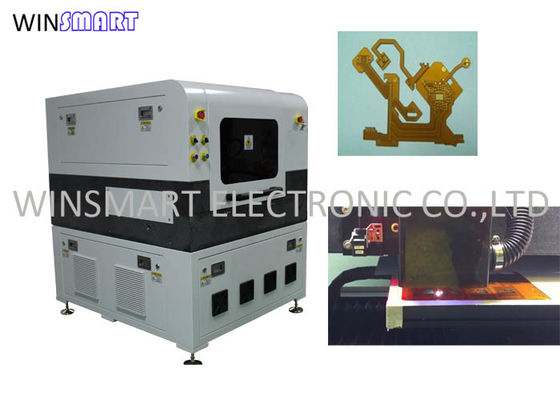 kaufen Inline-Maschine FR4 Laser PWBs Depaneling für unfired Keramik online manufacture