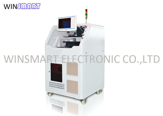 kaufen Diode gepumpte Maschine UV-12W Laser PWBs Depaneling für Flex-PWB-Ausschnitt online manufacture