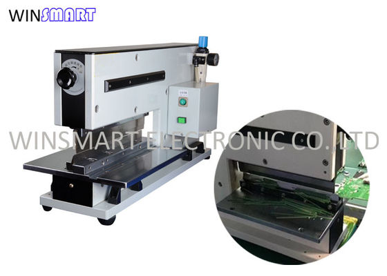 110V 220V V-Schnitt-PWB-Depaneling-Maschine, V-Schnitt-Guillotine-PWB-Schneidemaschine