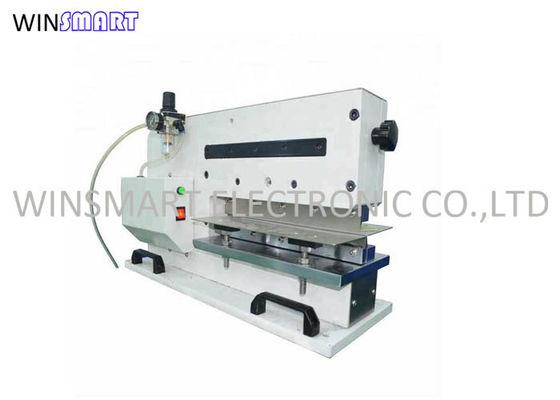 30W V schnitt Maschine PWBs Depaneling abzüglich Druck 5mm PWB-Stärke