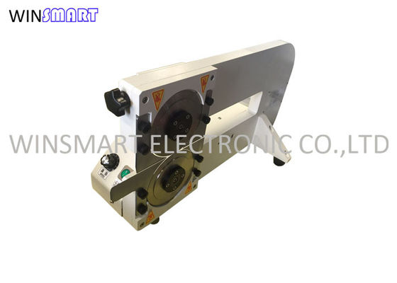 kaufen 500mm/S V schnitt Maschinen-PWB-Pizza-Messer-Bewegliches PWBs Depaneling online manufacture