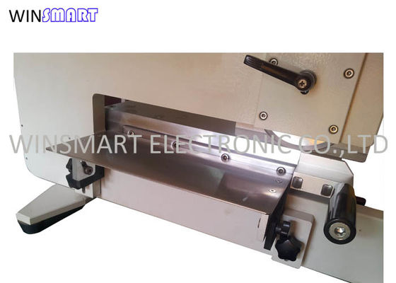 Manuelles Steuer-PWBs Depaneling Stärke der Router-Maschinen-FR1 3mm