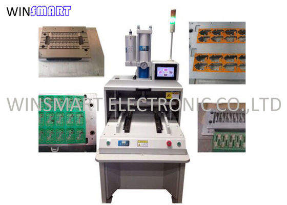 kaufen PWB-Stanzmaschine mit lochendem Werkzeug FPC online manufacture