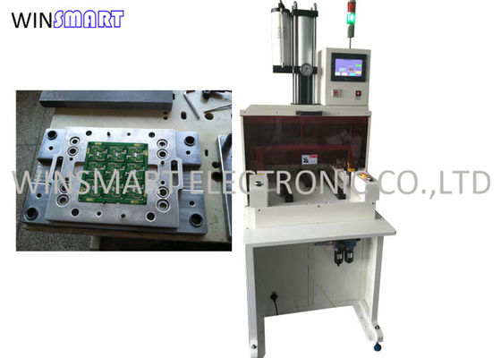 kaufen 170mm Mold Height PCB Punching Machine 0.45MPa For Metal Board Depaneling online manufacture