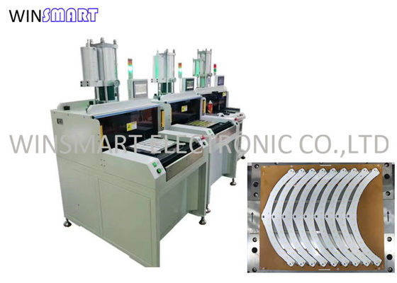FPC Lochmatrize PWB-Schneider-Maschine, automatische Stanzmaschine PWBs