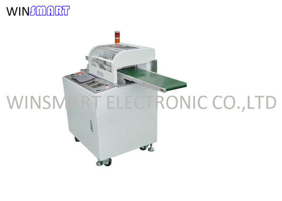 kaufen Scherende Maschine multi Schneidmaschinen-Messer PWBs 12 Gruppen des Blatt-3.5mm Stärke- online manufacture