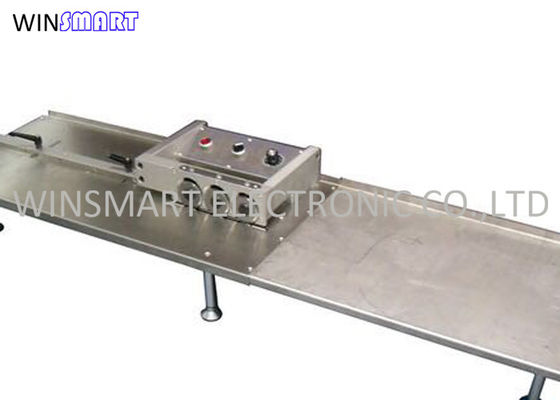 kaufen Aluminium-PWB-Trennzeichen-Maschine für 1200mm lange LED Leiterplatten online manufacture